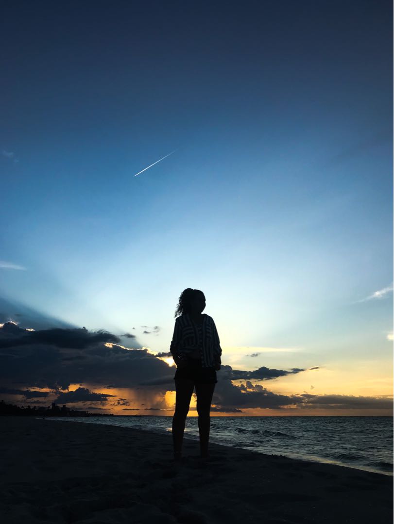 sunsets 