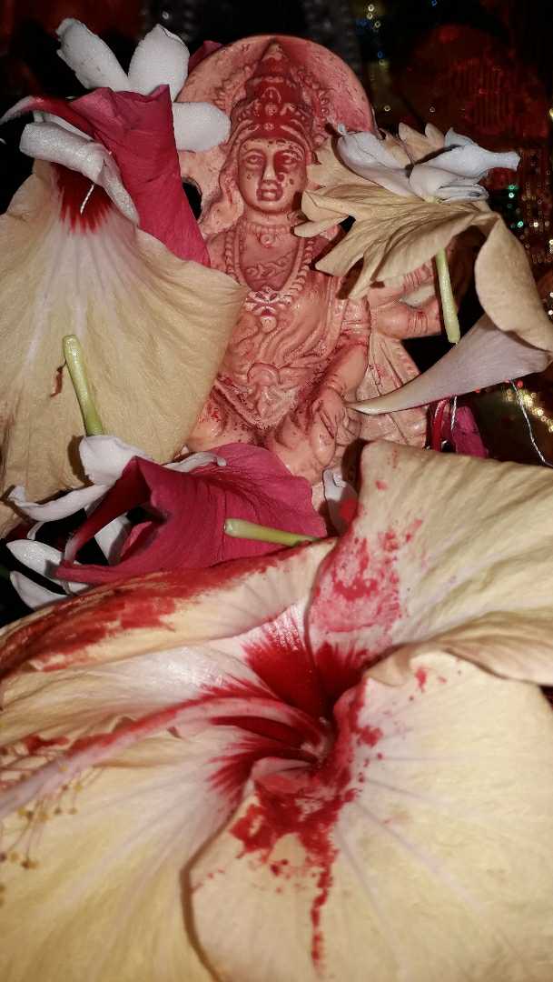 HAPPY NAVRATRI