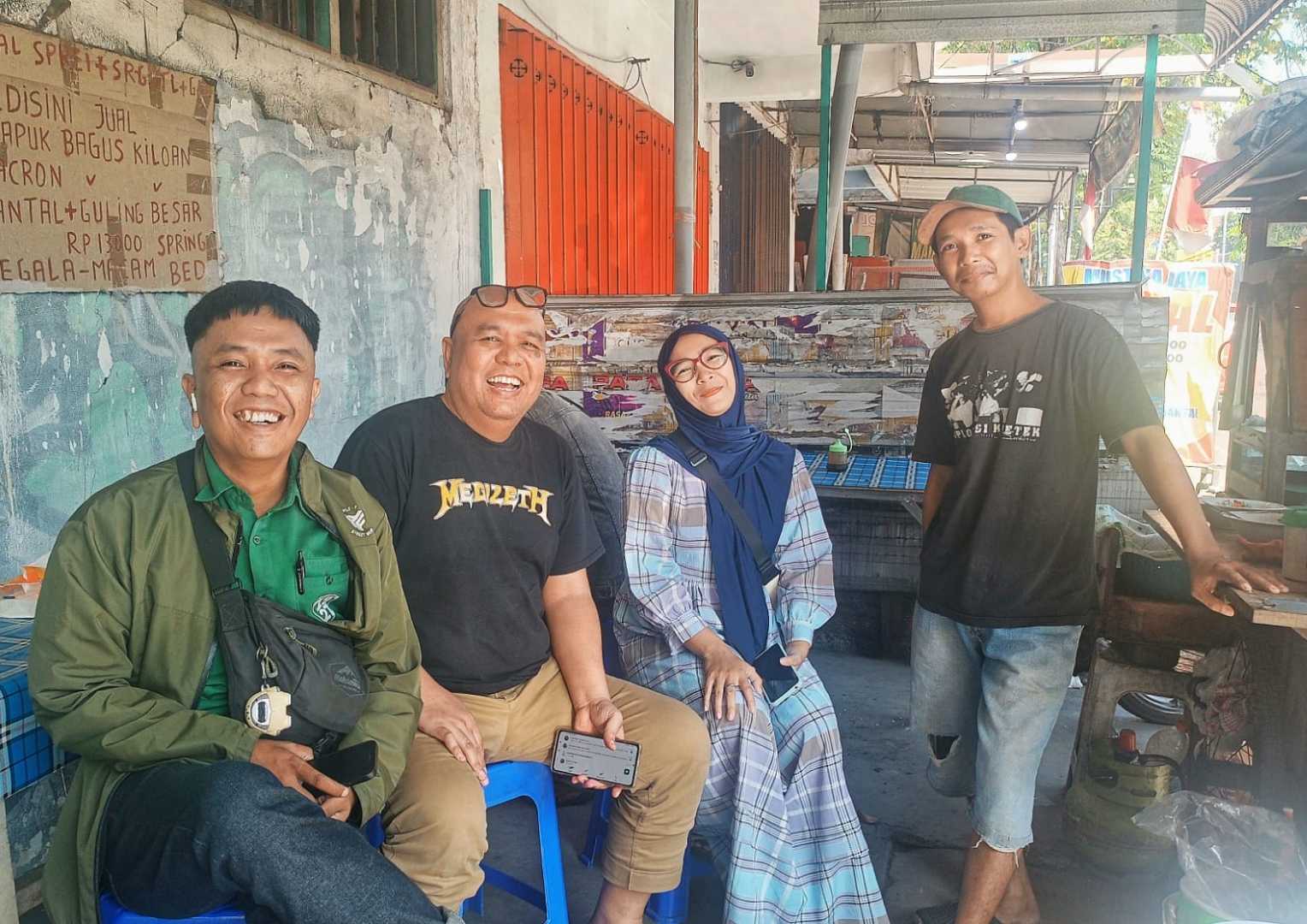 Meet Locals - Mojokerto, East Java