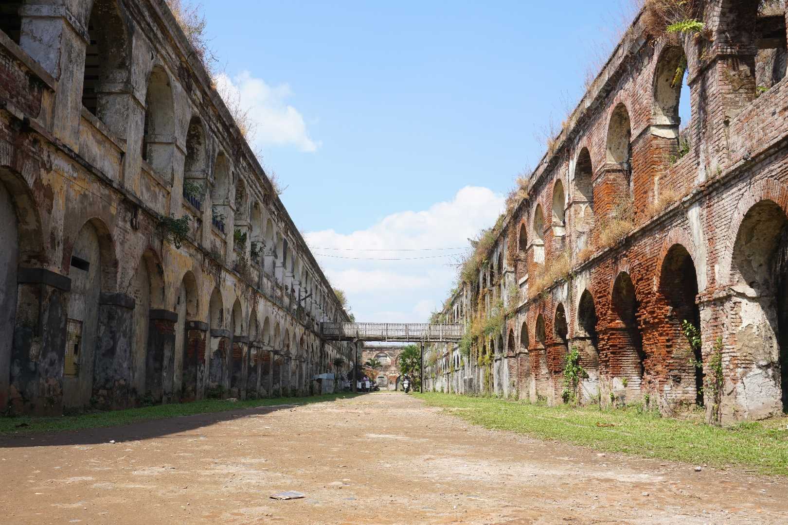 Benteng Fort Willem - Ambarawa