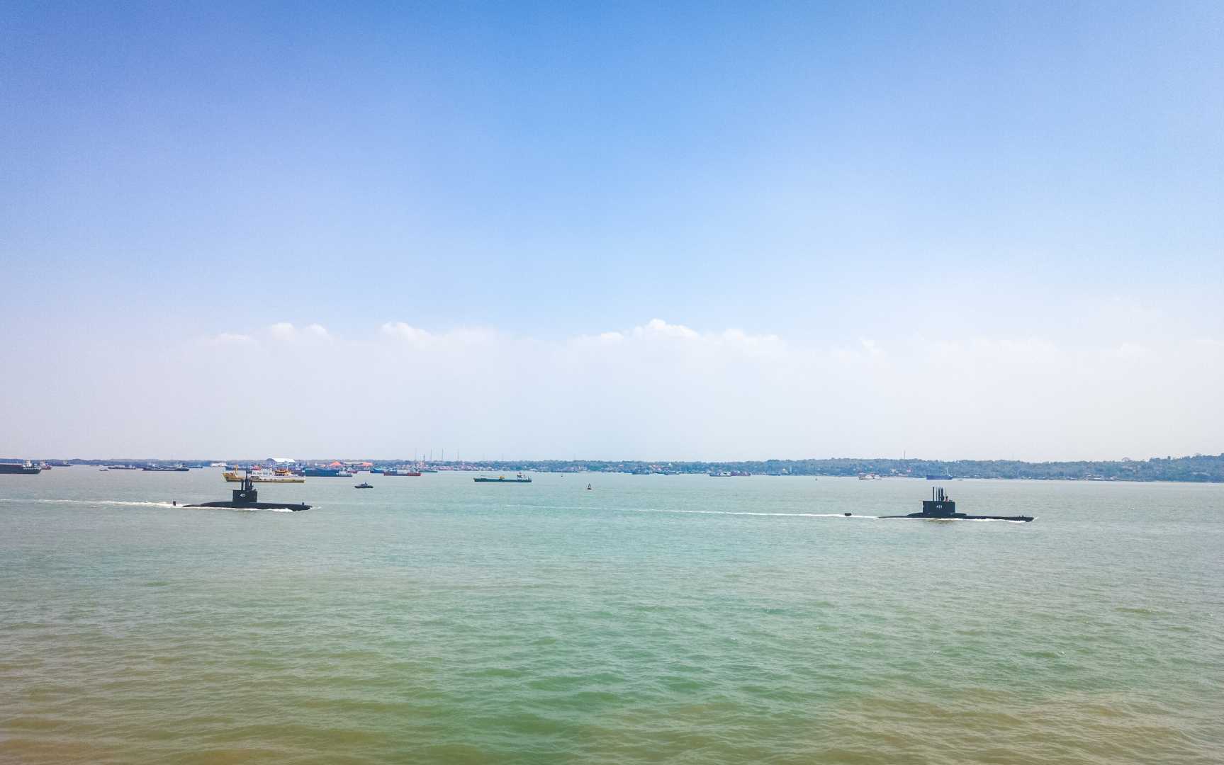 Kapal Selam Indonesia