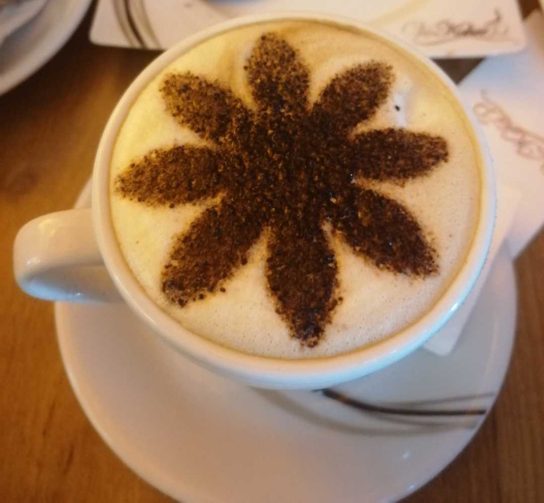 Cappucino☕