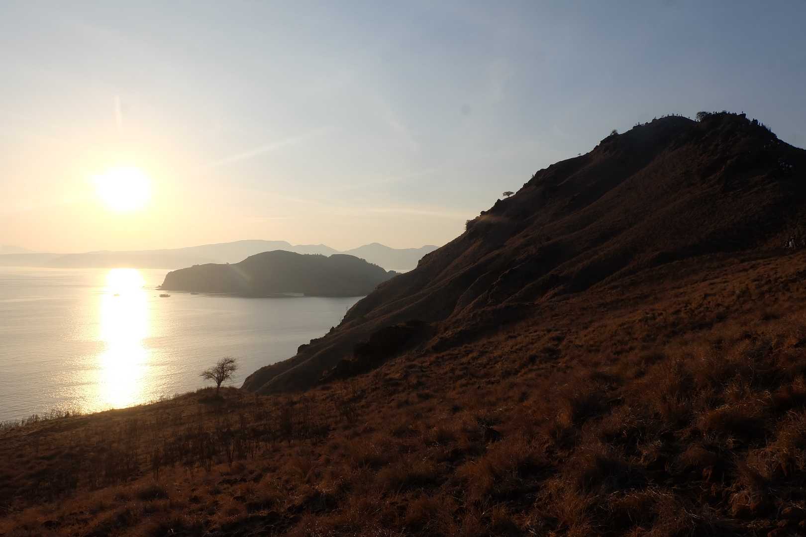 Sunrise_Padar Island