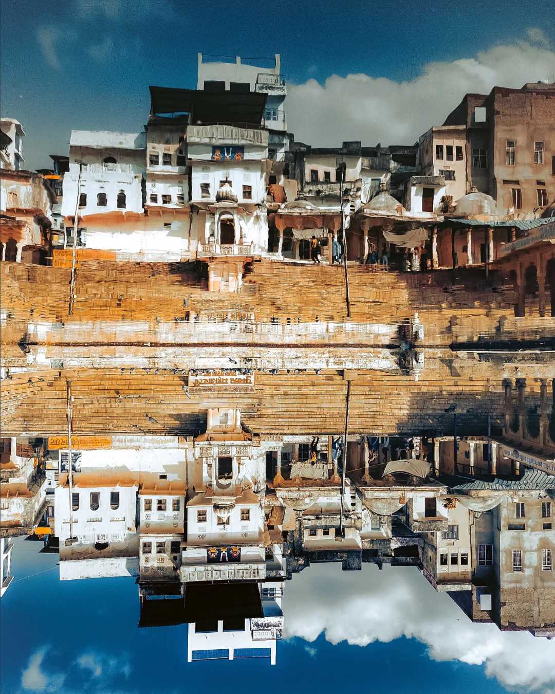 📍varaha ghat, pushkar