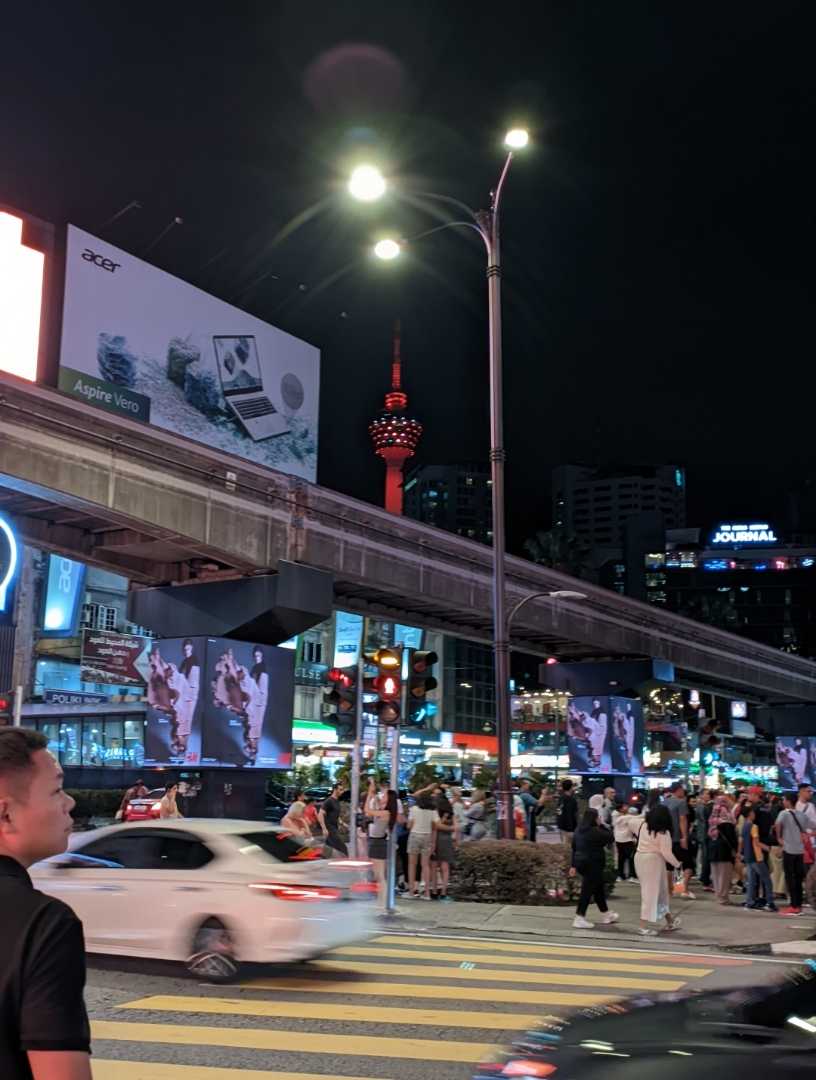 Kawasan Hiburan Bukit Bintang