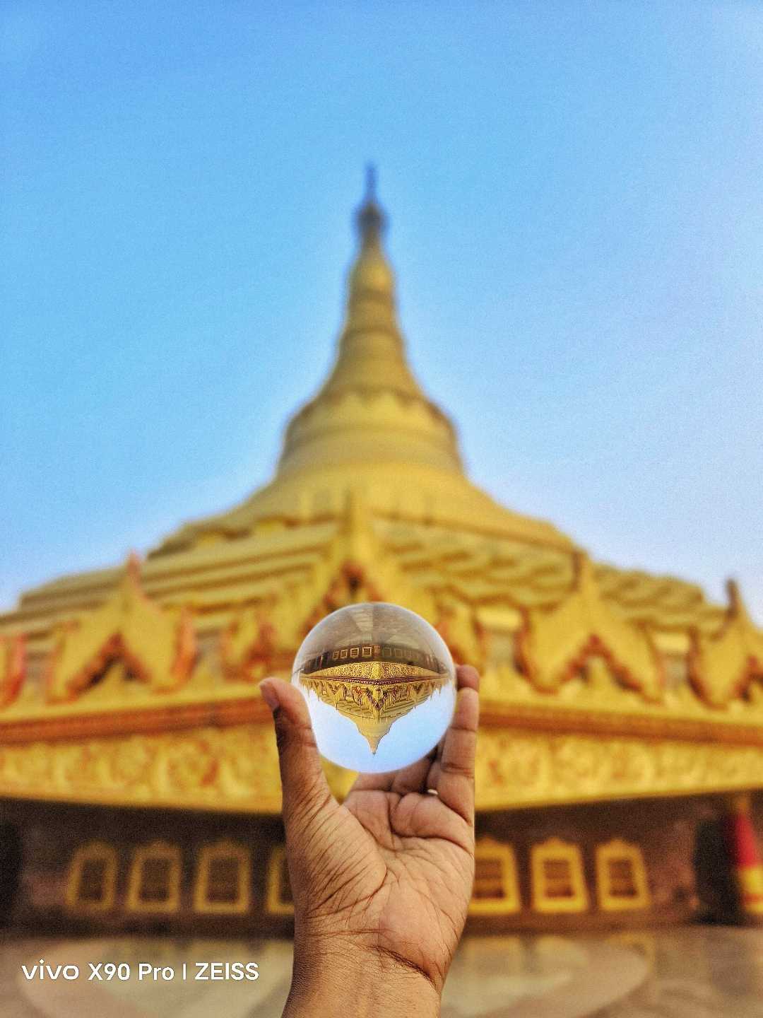 Global Vipassana Pagoda 