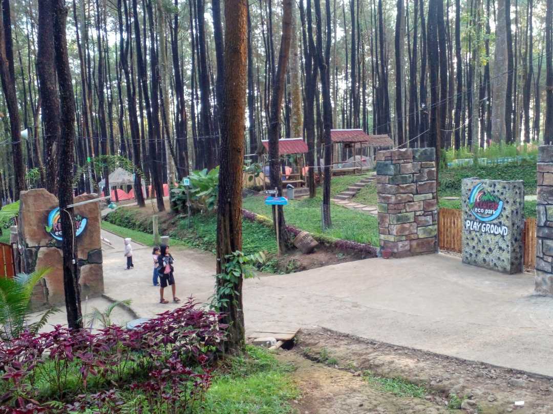 TEMPAT JALAN KAKI