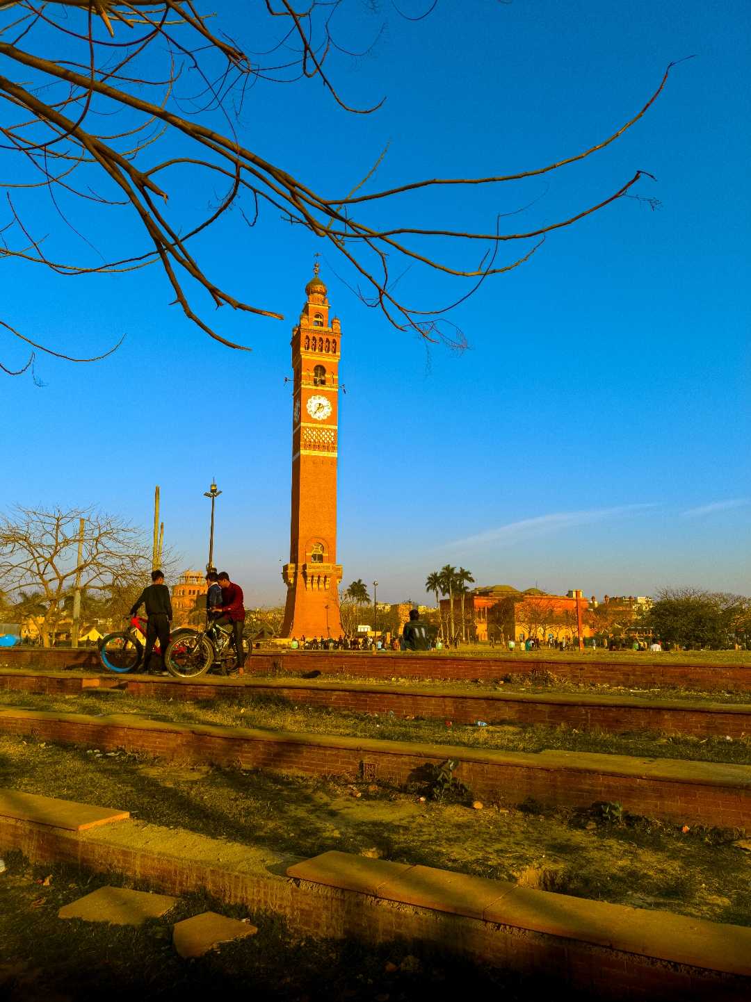 Ghantaghar Lucknow