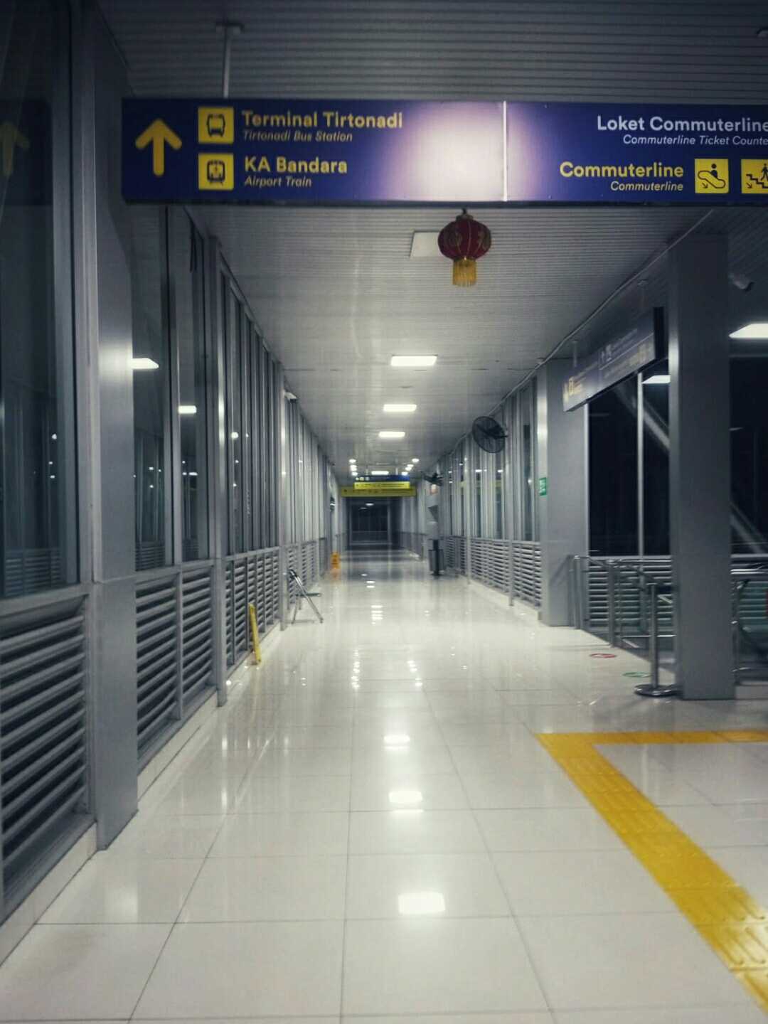 Sky Bridge