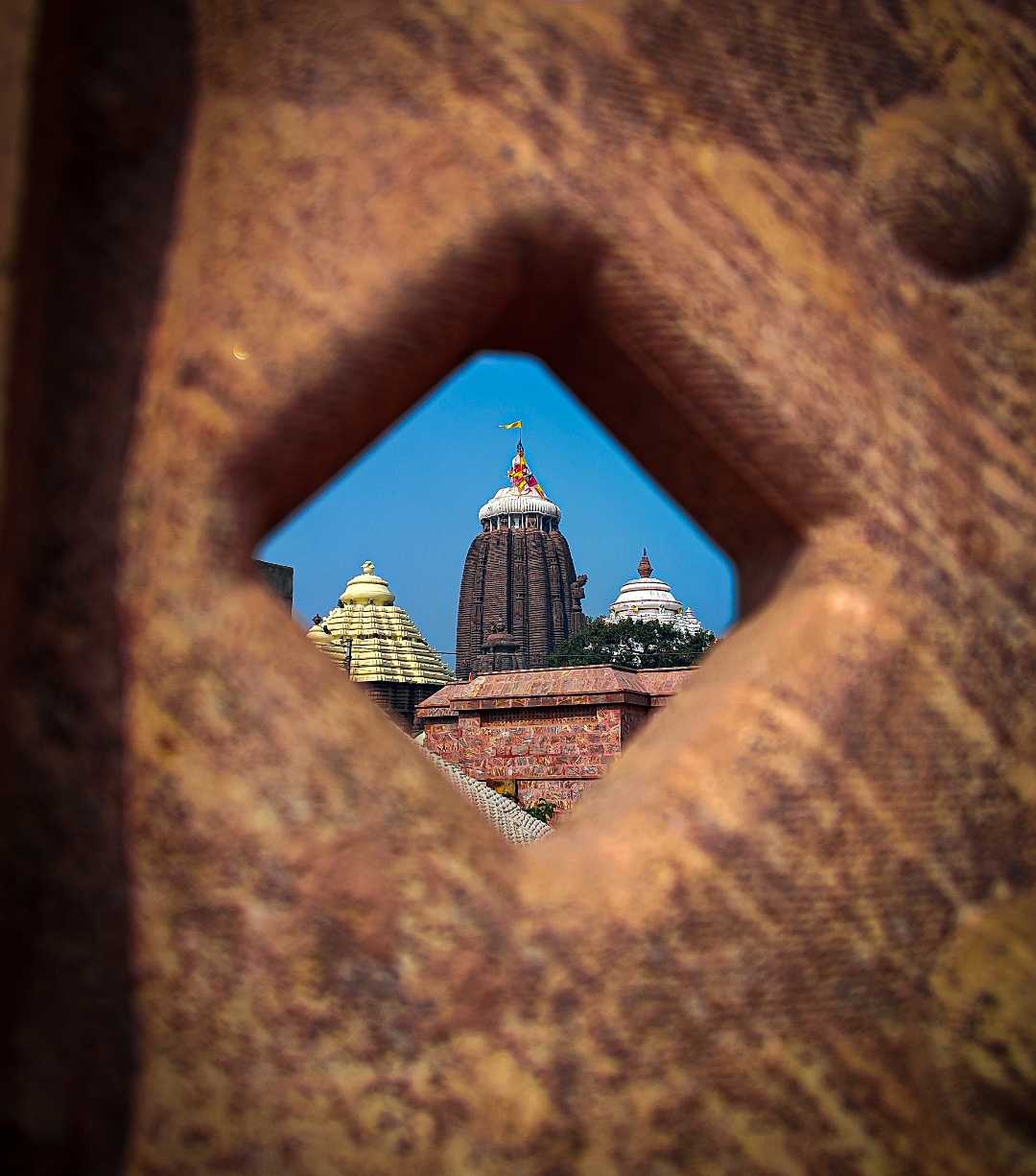 Jagannat Temple, Puri