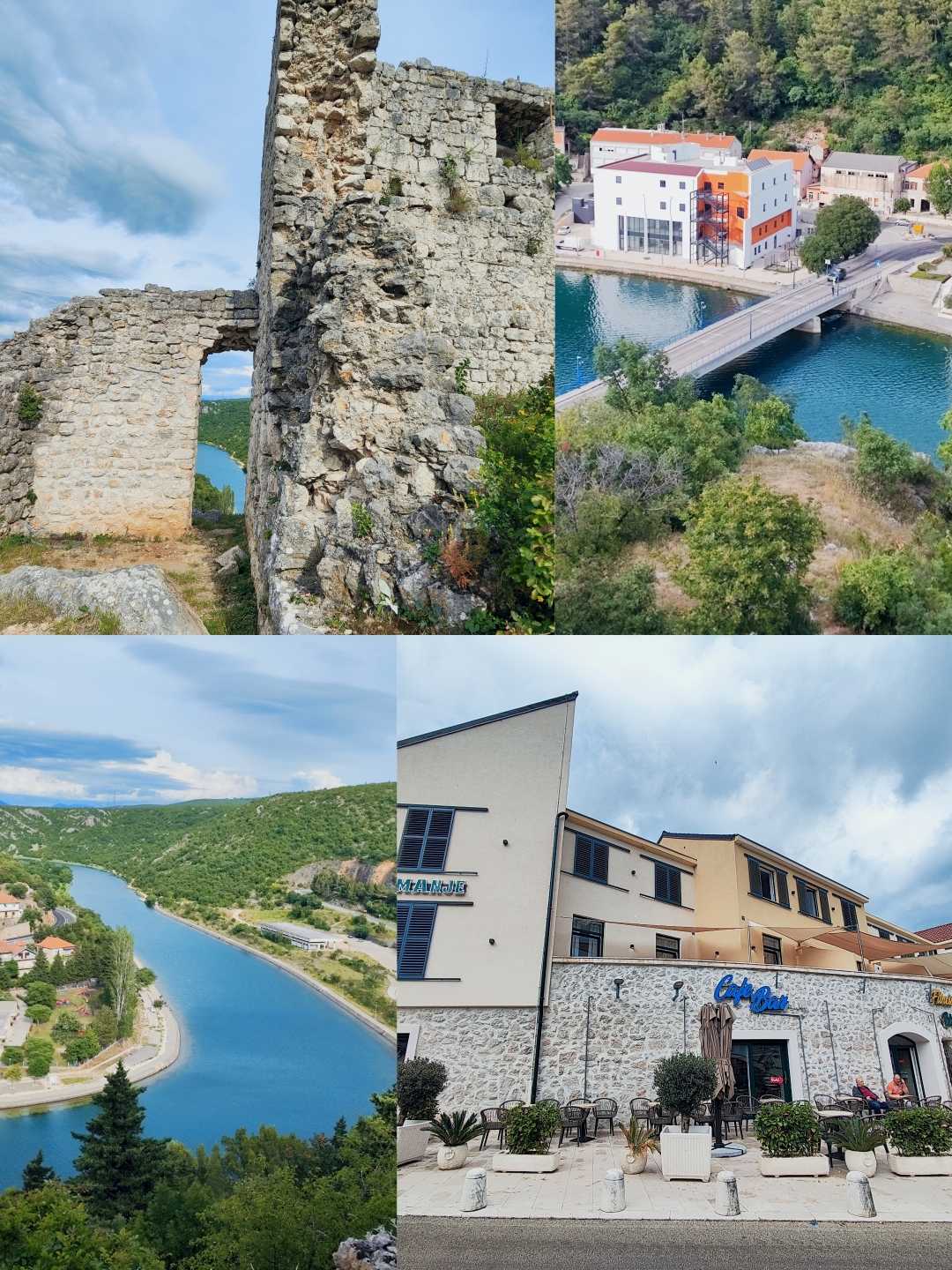 Obrovac,Croatia