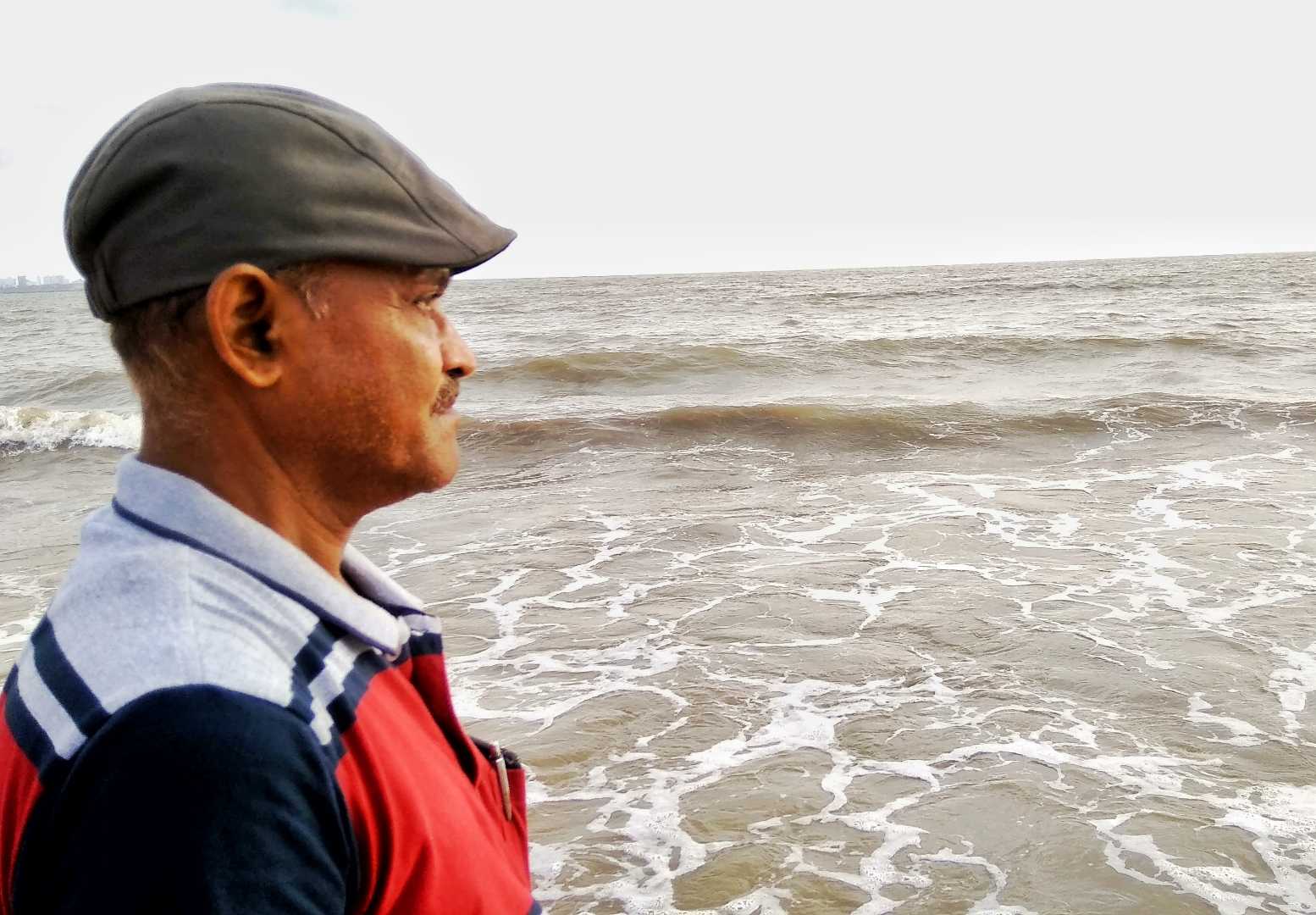 Marine Drive Beach 