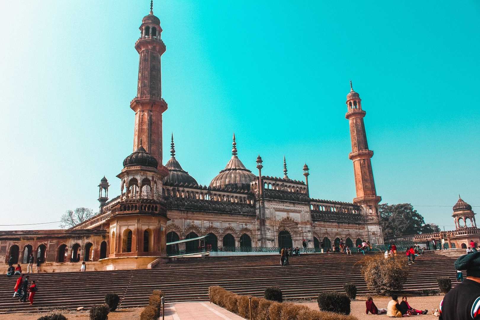 Bara Imambara, Lucknow