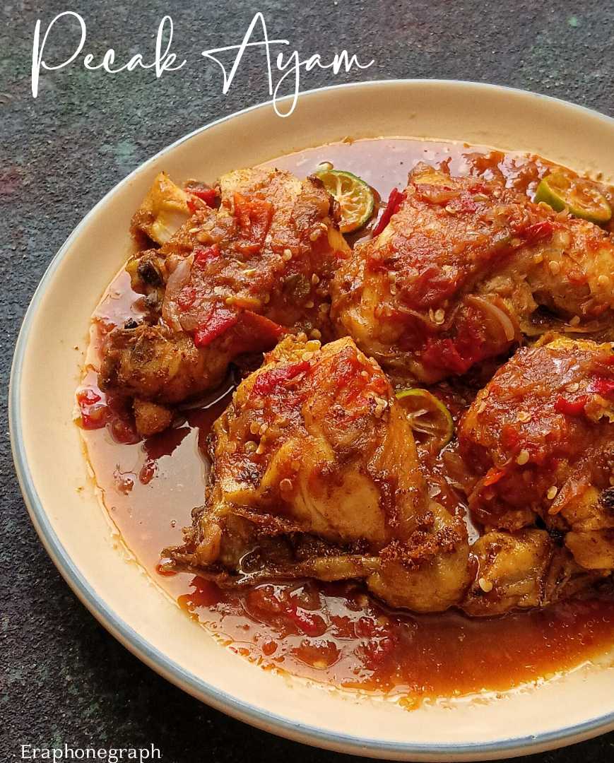 Pecak Ayam