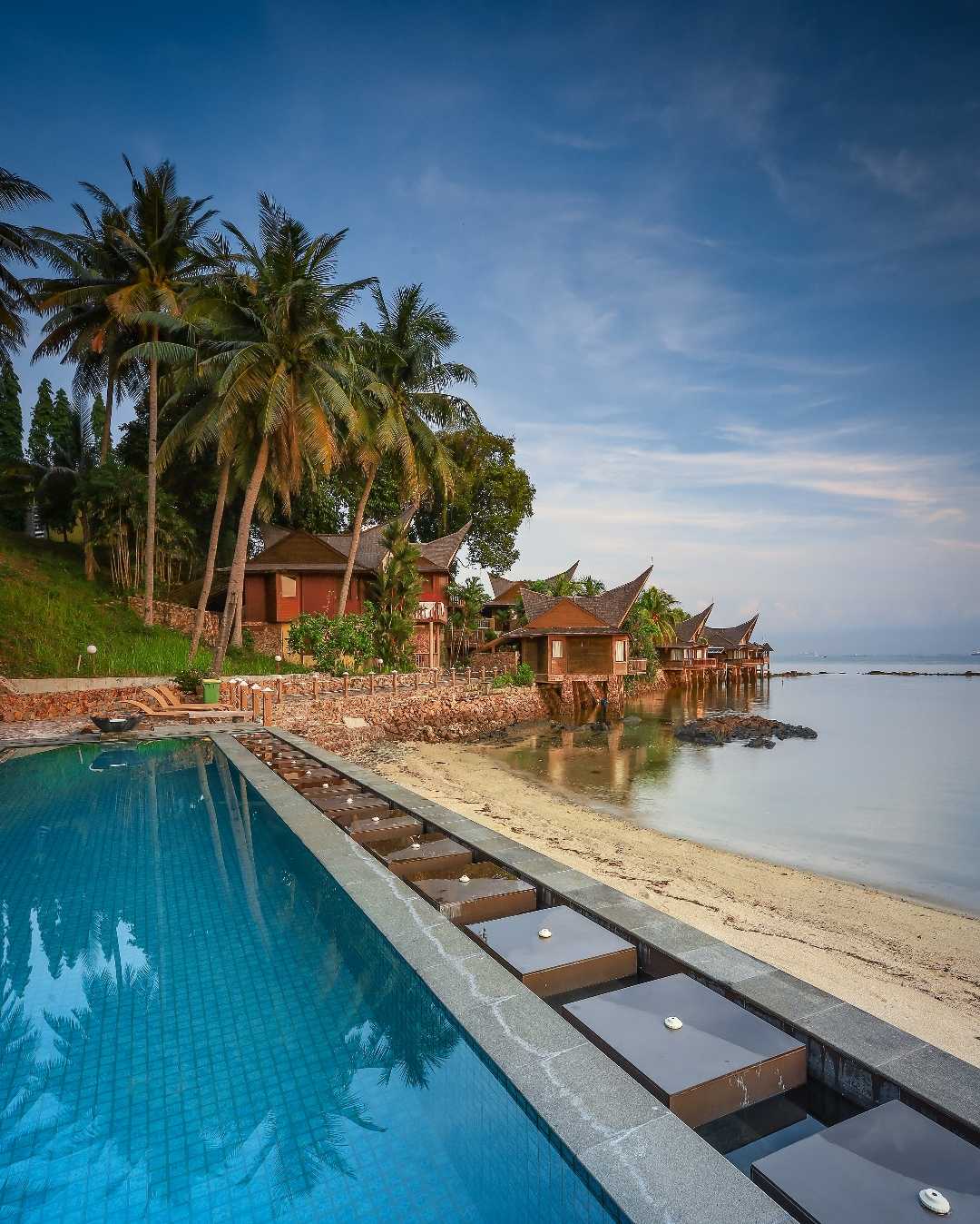 Batam View Beach Resort