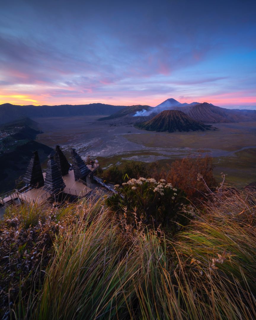 Sunrise Bromo