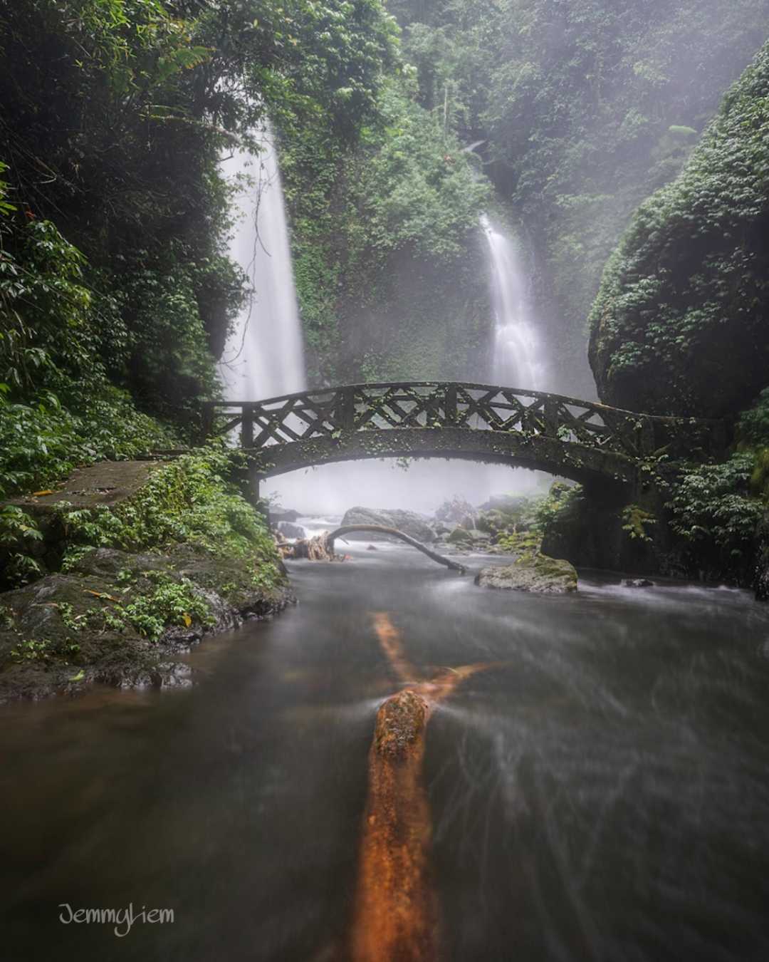 waterfall