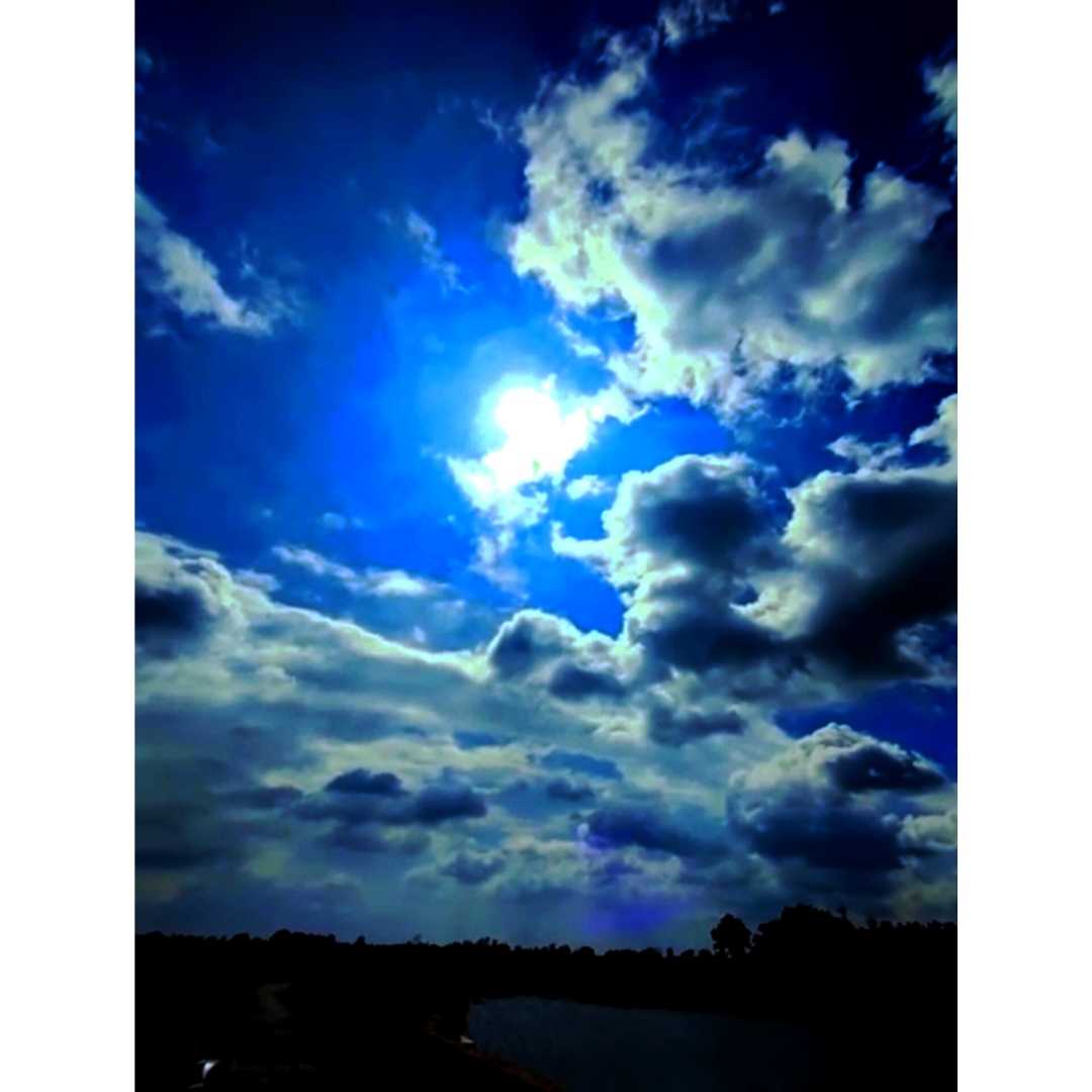 बादल!🌅