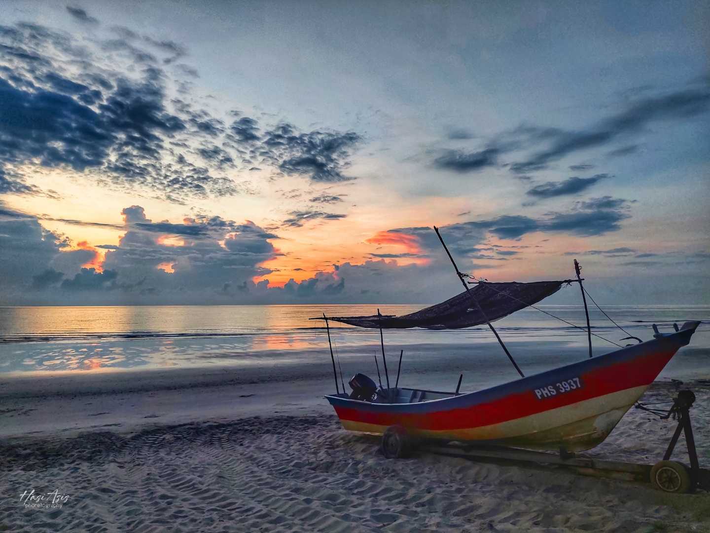 Sunrise bliss