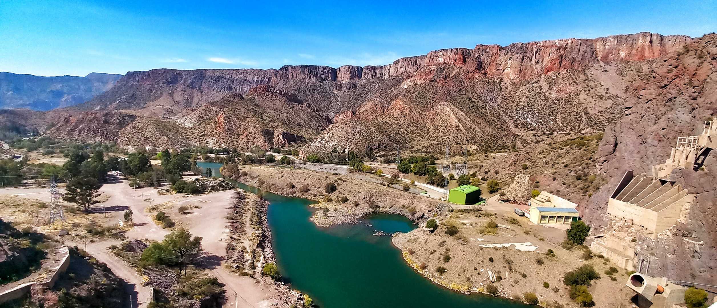 cañón del atuel 