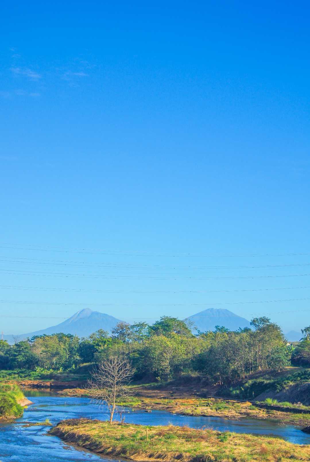 Cuaca cerah 