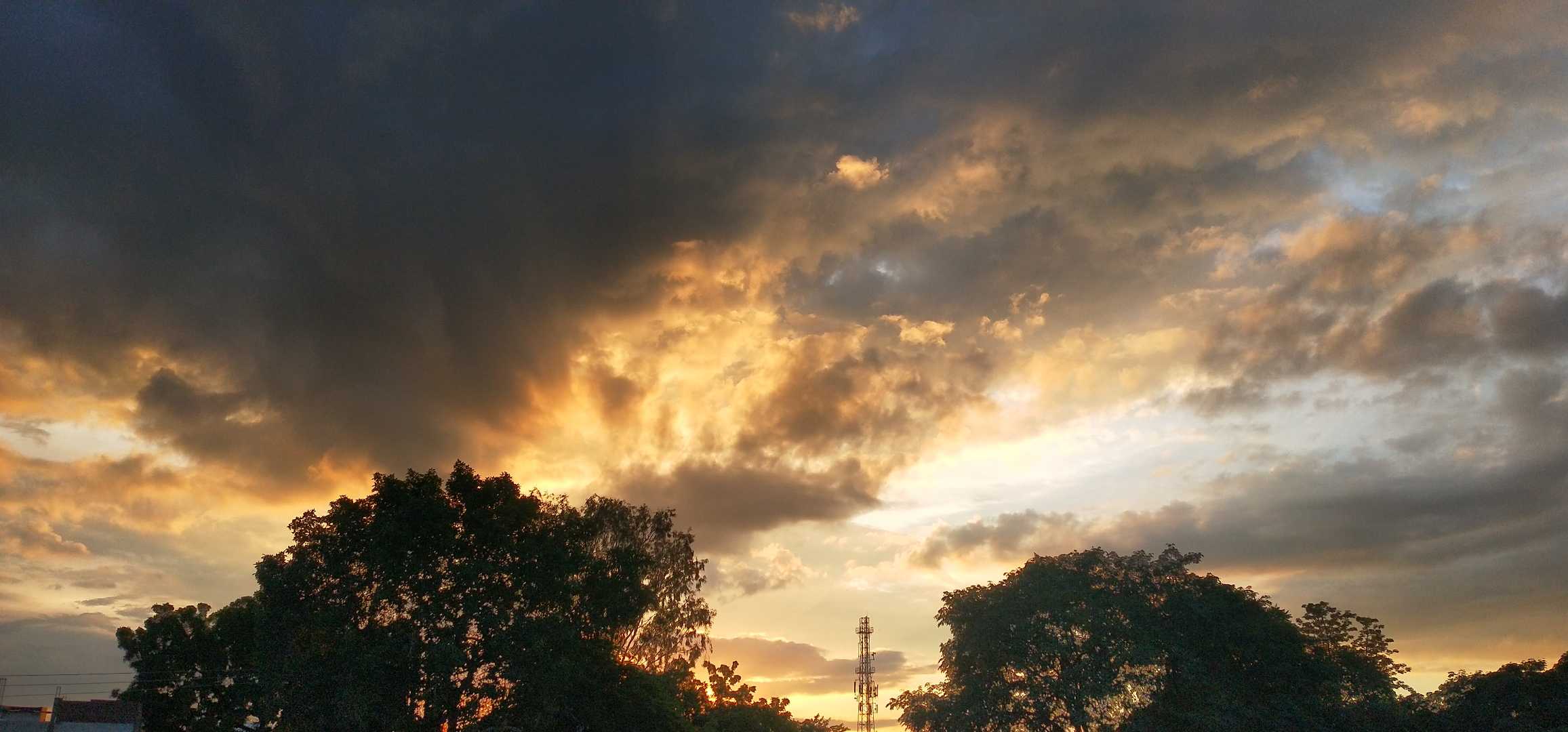 Pretty Sunset ♥️