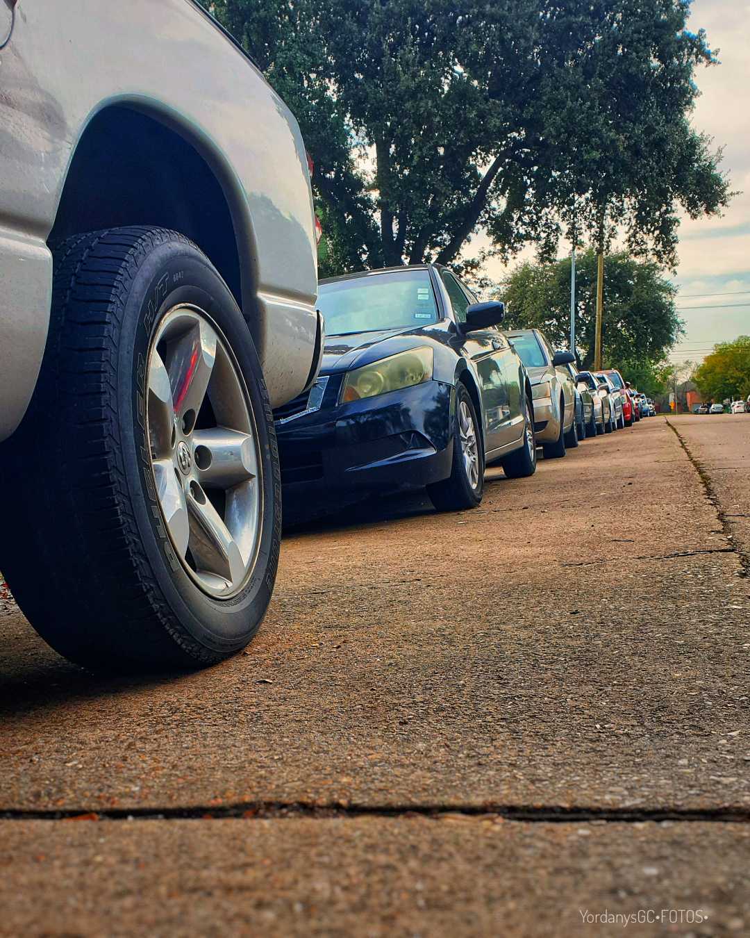 Roads
