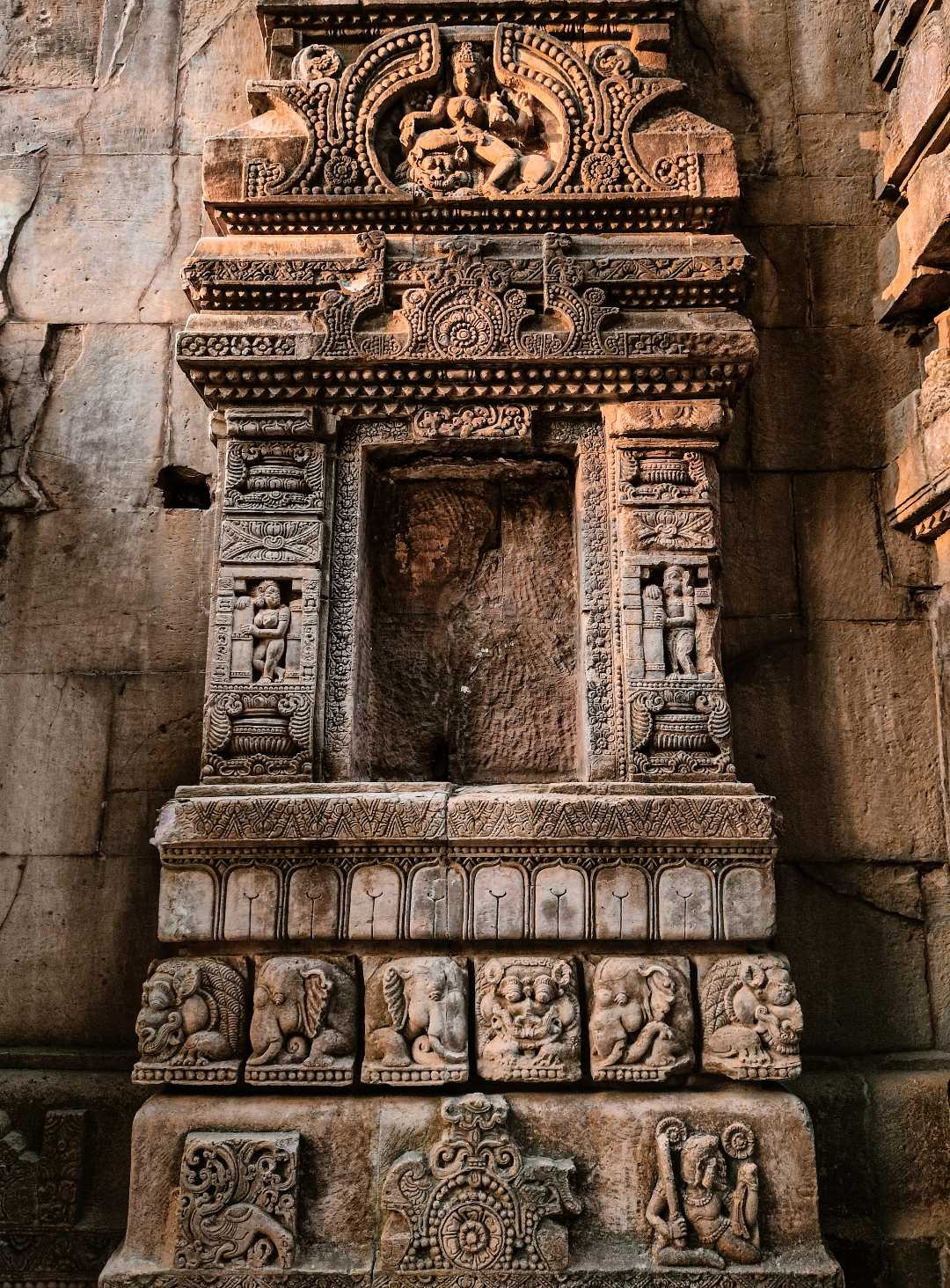 PARSURAMESWARA TEMPLE