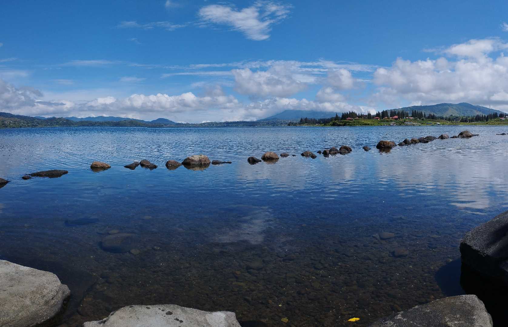 Danau Atas, Alahan Panjang