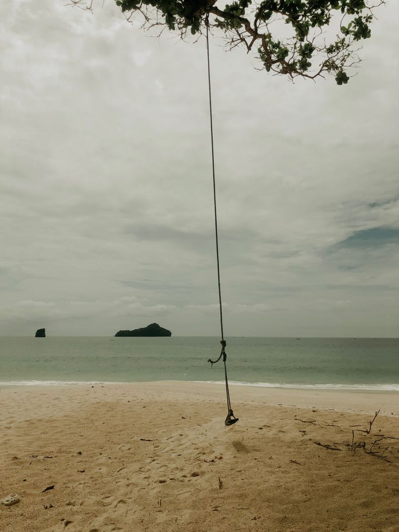 Alone & Quiet