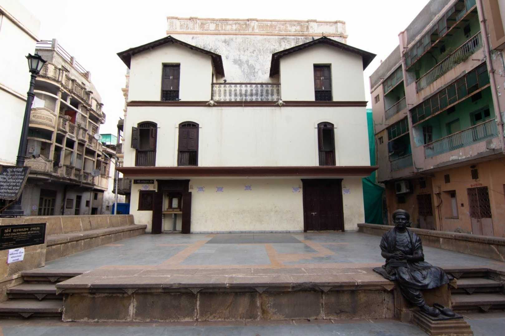 Kavi Dalpatram Chowk