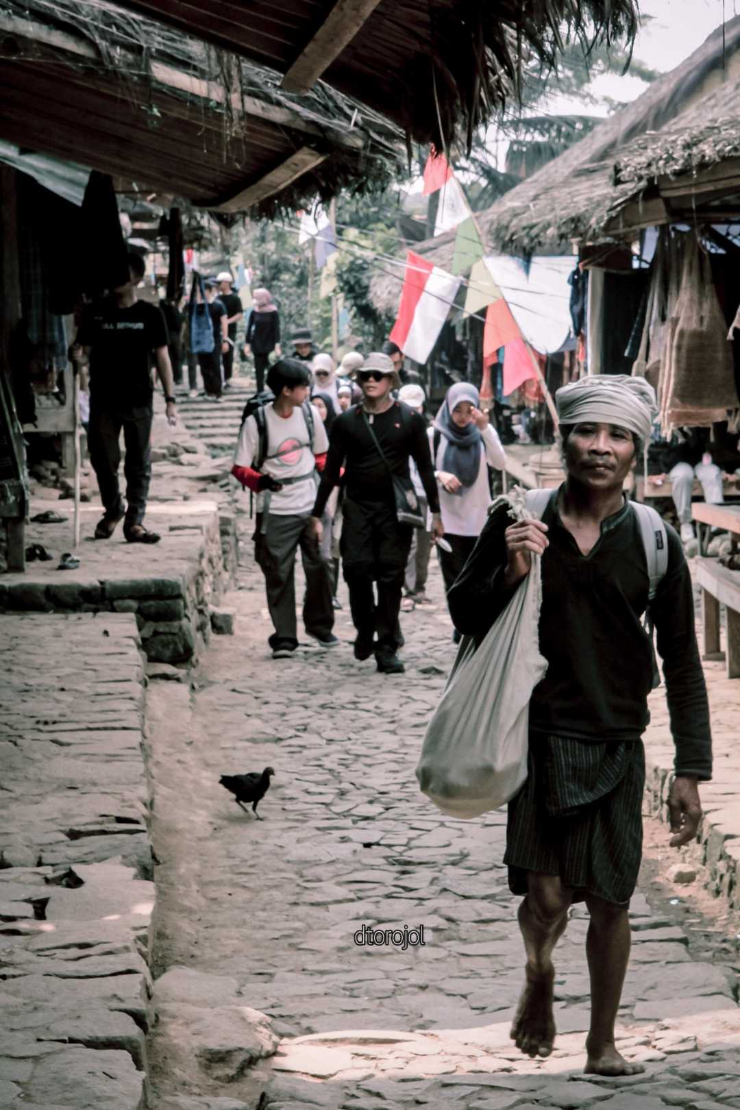 Trip Baduy, Lebak - Banten