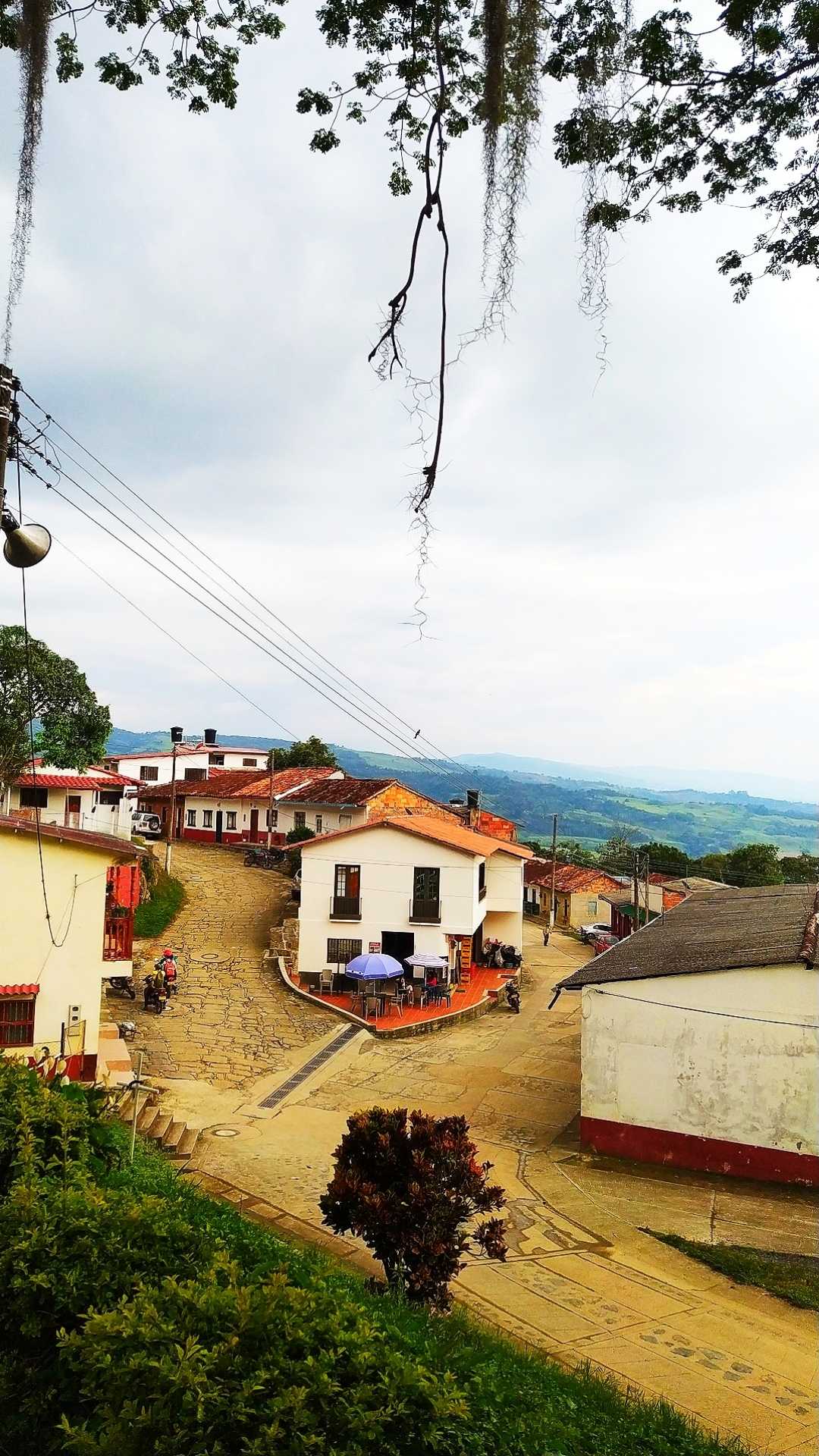 Dos calles 🏚️