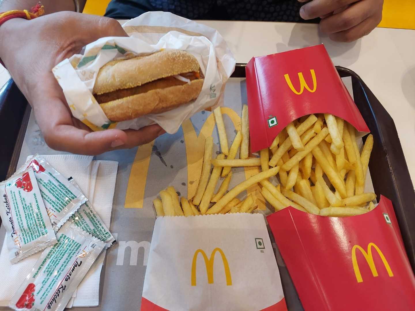 Fries !!