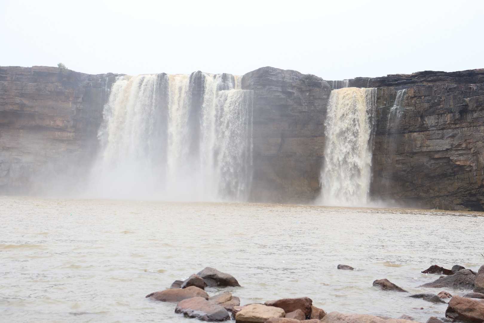Chitrakoot waterfall 