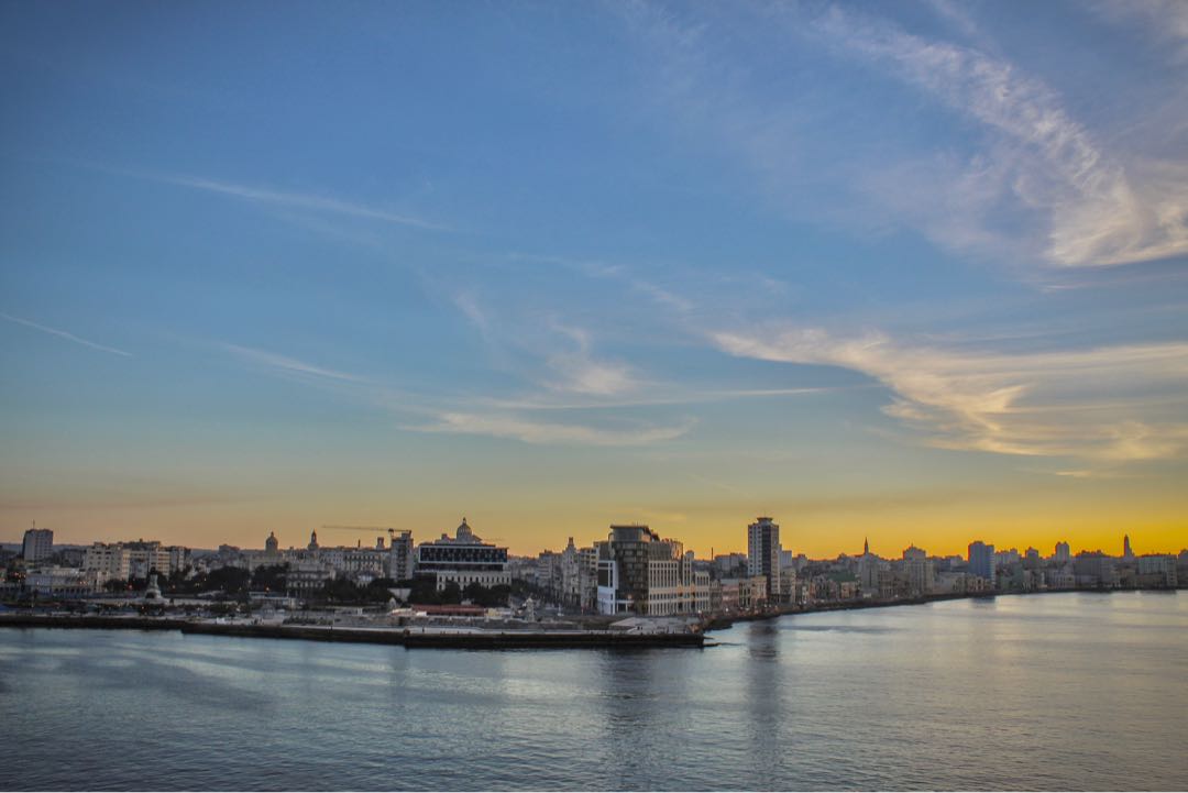 The good vibes of a city ( #Havana )