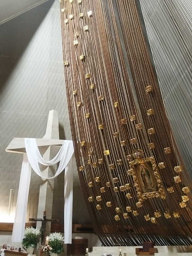 Basílica de nuestra Señora de Guadalupe
