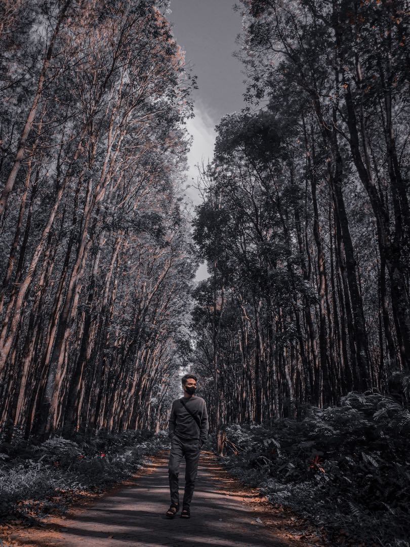 Lost of Map