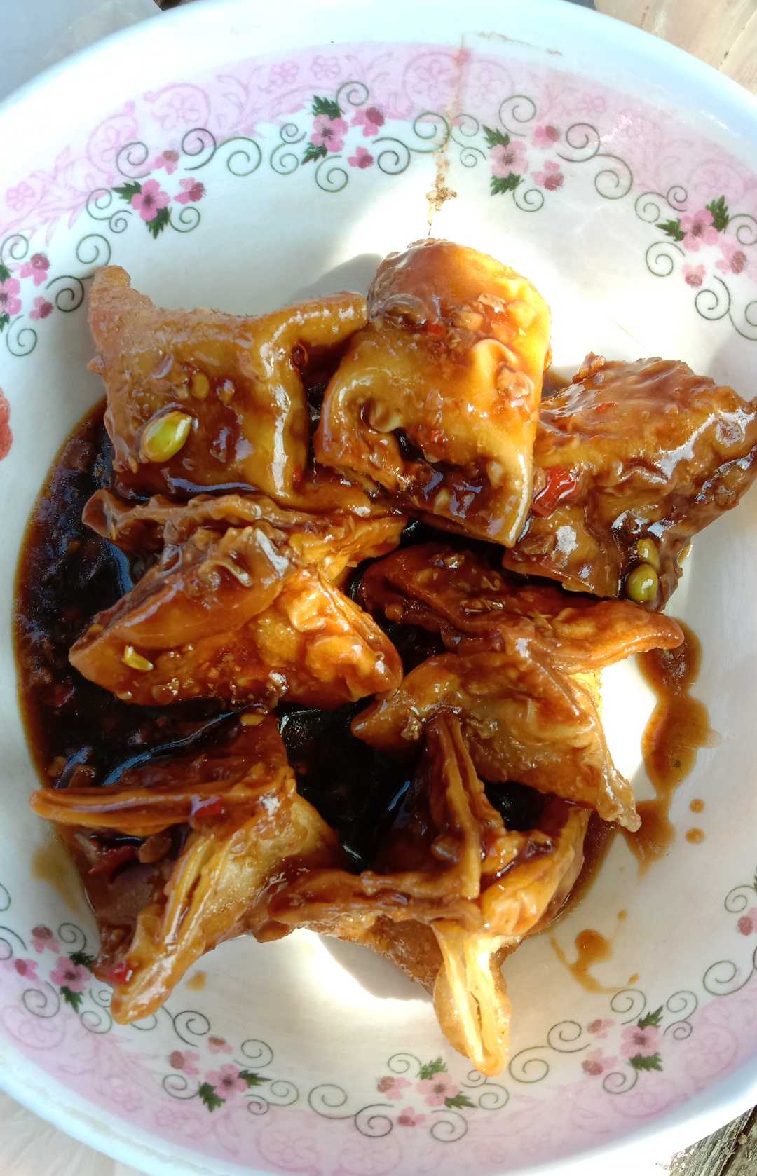  FRIED SIOMAI