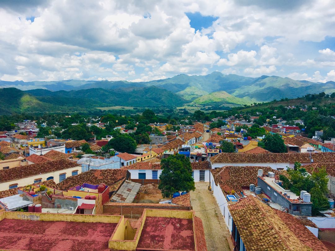 Tejados de Trinidad 