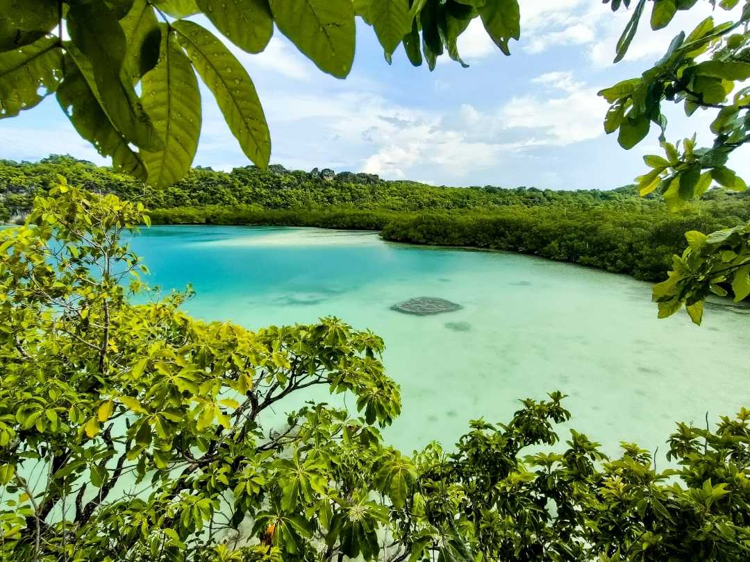 Telaga Nirwana