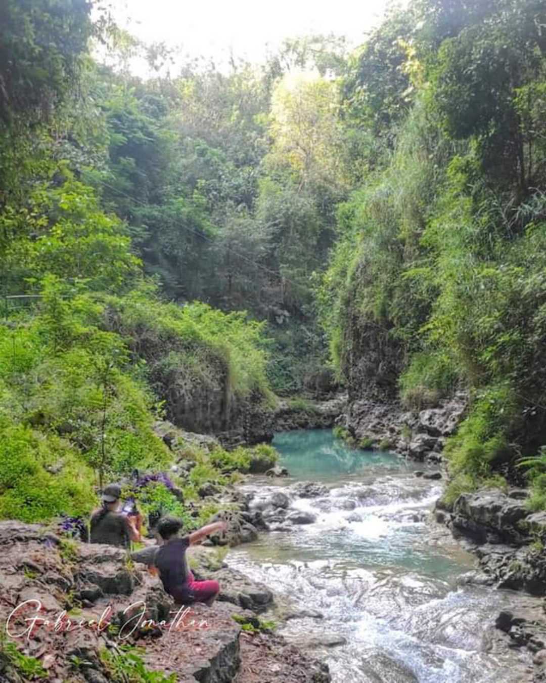 Cave Tubing 