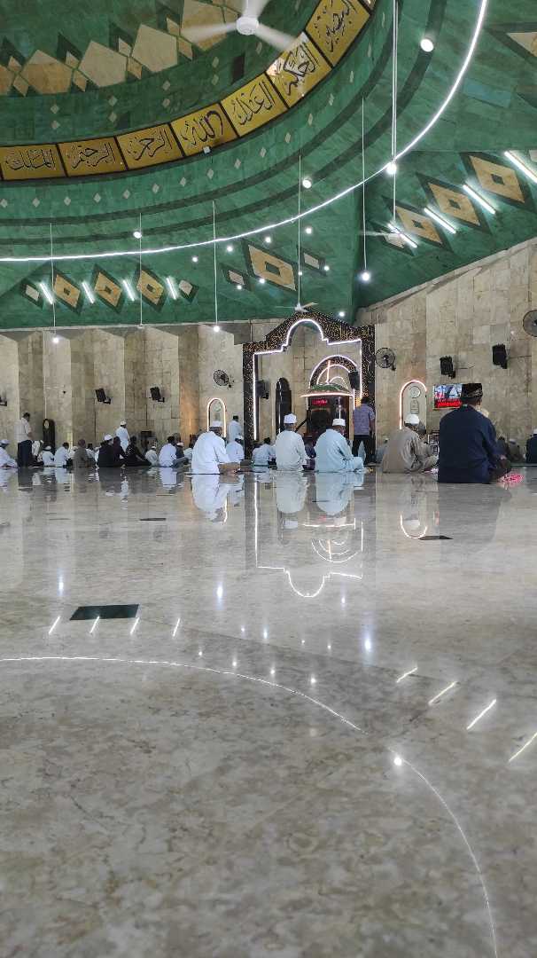Masjid Agung Sultan Sulaiman