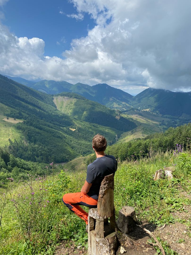 Mala Fatra Mountains 🏔️ 🇸🇰