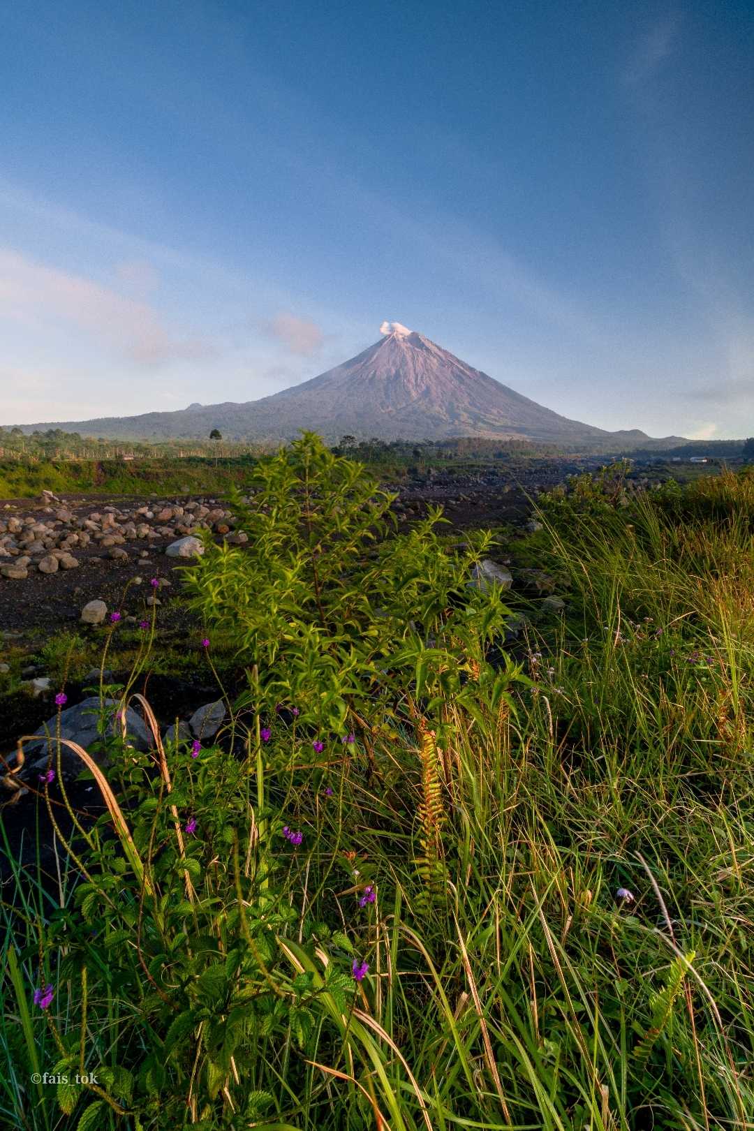gunung semeru