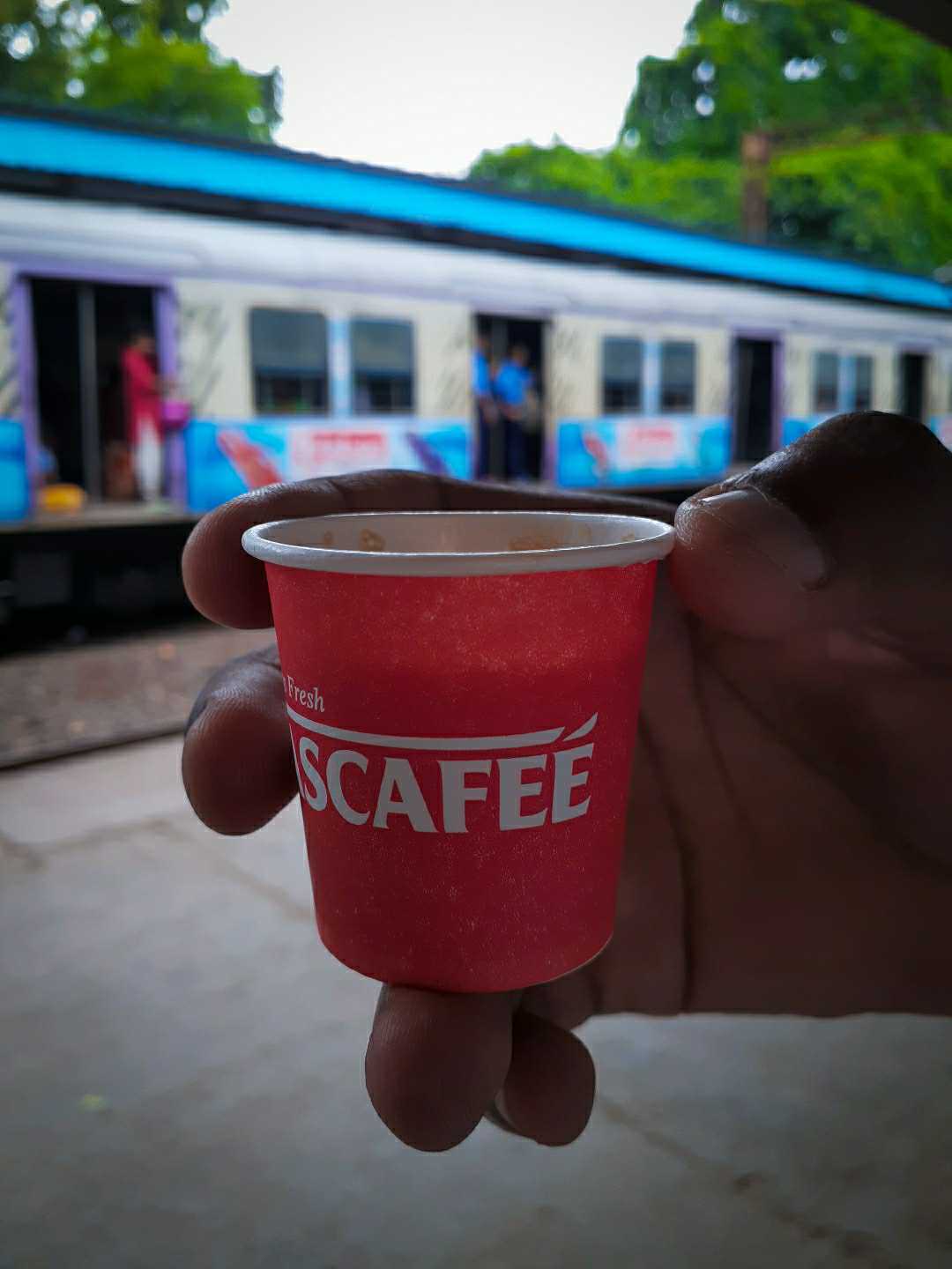 Let's have tea (Chai).....☕☕