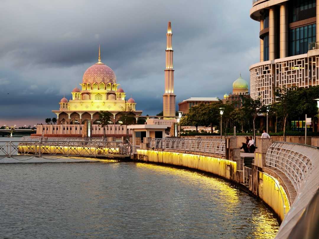 Putra Mosque, Putrajaya