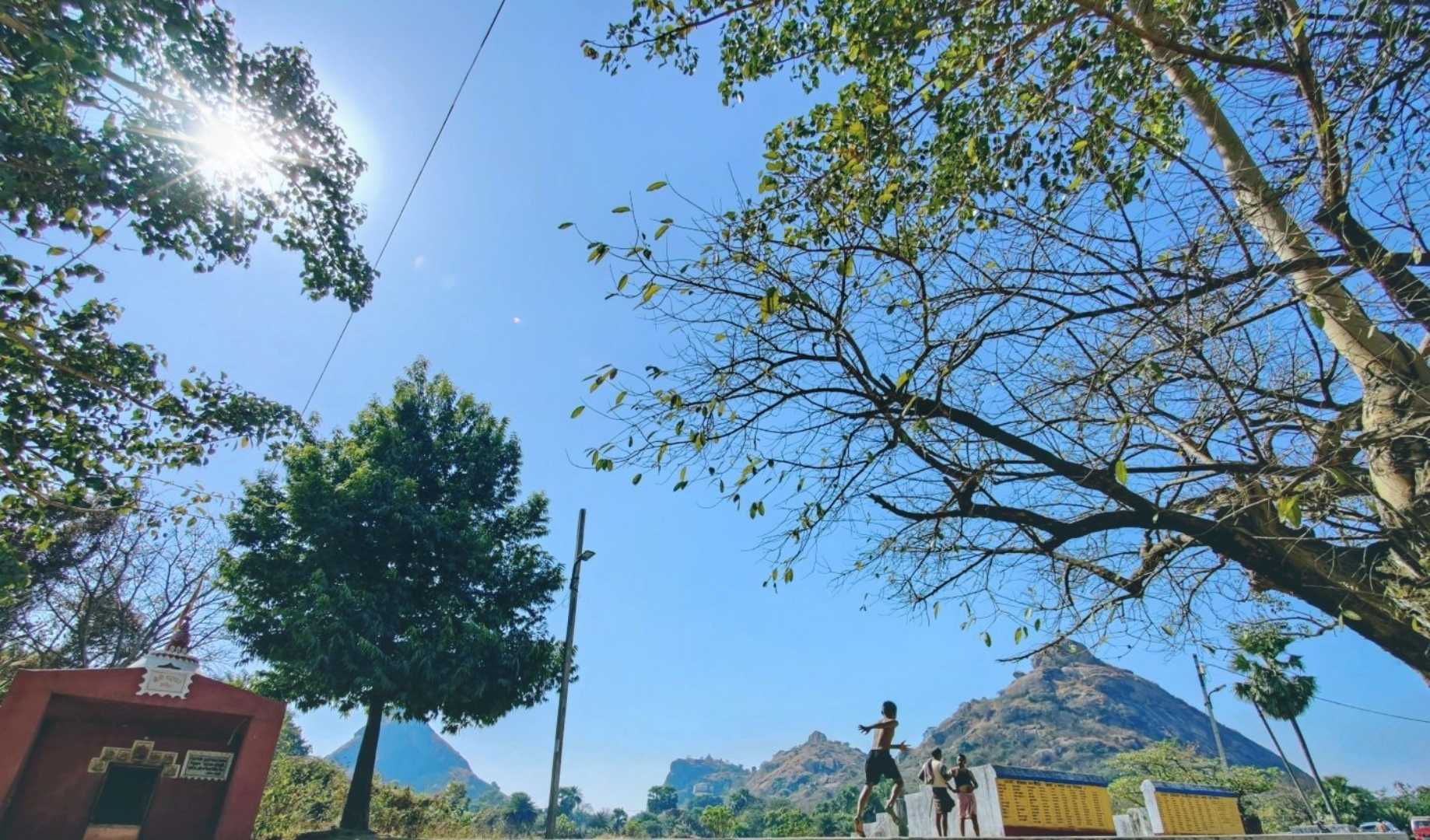 Welcome to village of joy