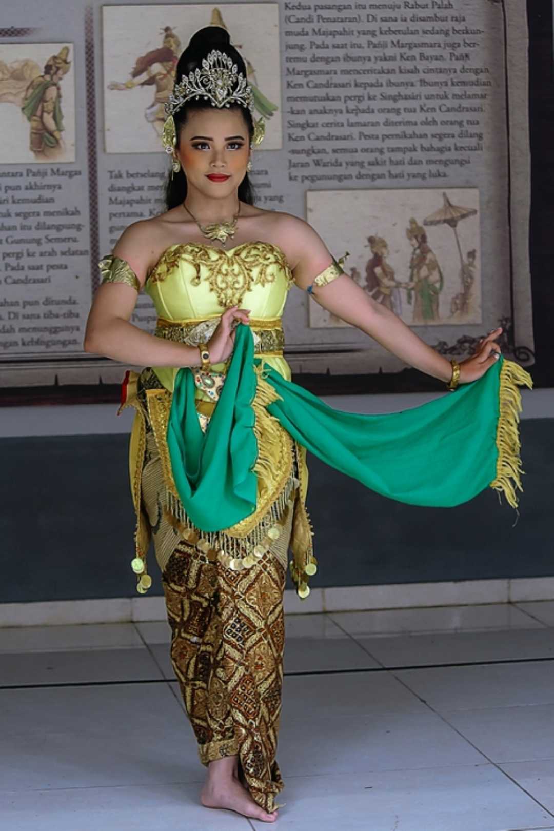 Tarian Jawa Tengah