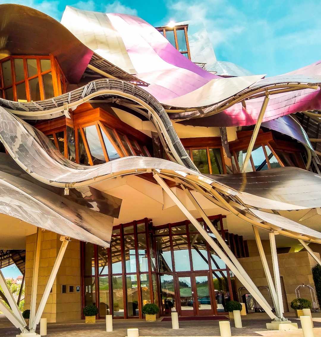 Hotel Marqués de Riscal